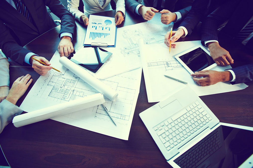 Project & Development Management  